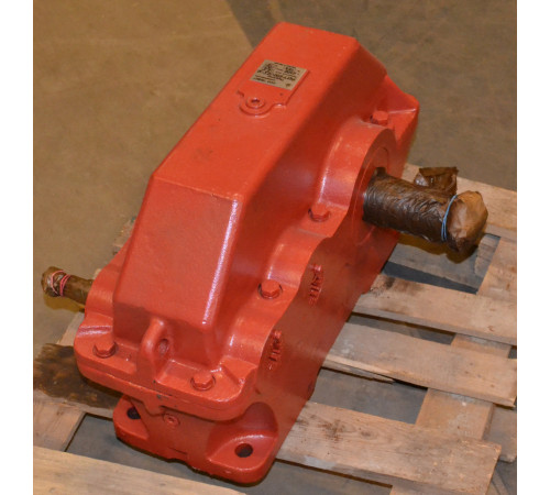 Редуктор цилиндрический 1Ц2У-160-10