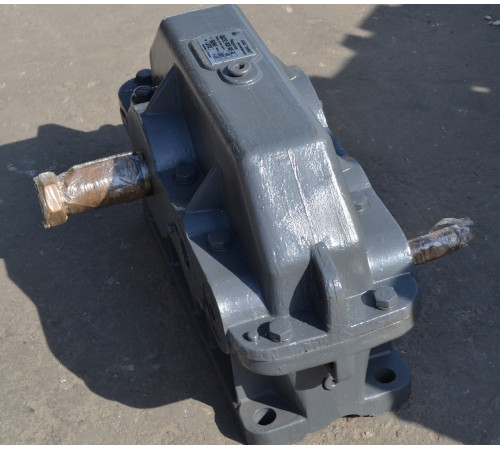 Редуктор циліндричний 1Ц2У-160-16