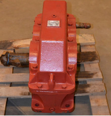 Редуктор циліндричний 1Ц2У-160-20