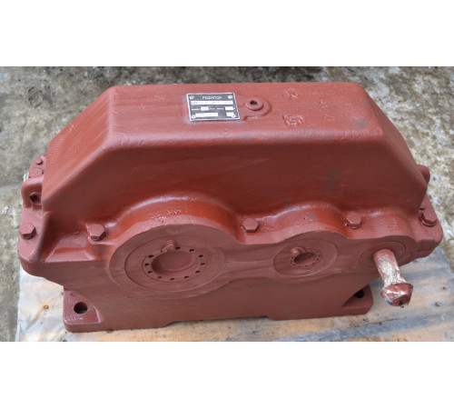 Редуктор циліндричний 1Ц2У-160-31.5