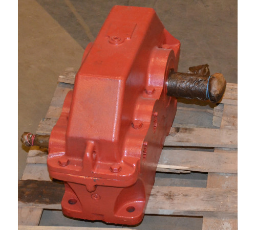 Редуктор цилиндрический 1Ц2У-250-12.5