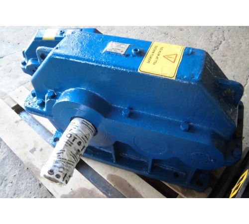 Редуктор цилиндрический 1Ц2У-250-31.5