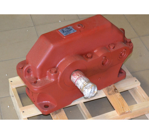 Редуктор цилиндрический 1Ц2У-250-31.5