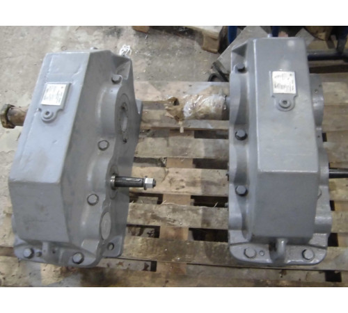 Редуктор цилиндрический 1Ц2У-250-31.5