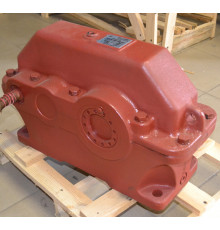 Редуктор циліндричний 1Ц2У-355-12.5