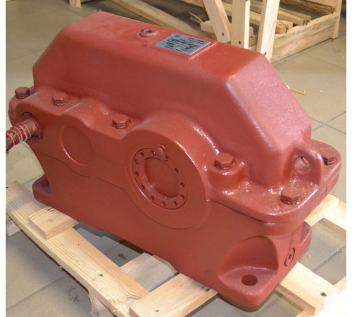 Редуктор циліндричний 1Ц2У-355-12.5