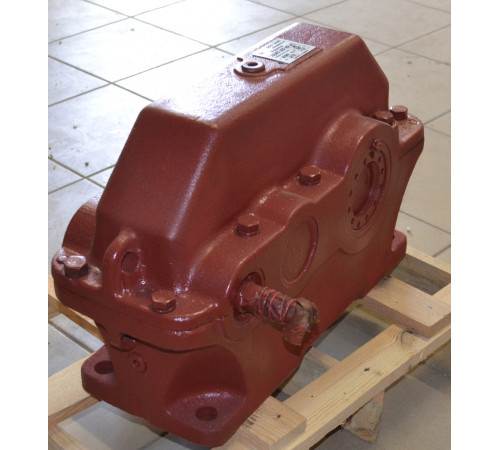 Редуктор циліндричний 1Ц2У-355-16