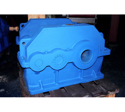 Редуктор циліндричний 1Ц2У-355-20