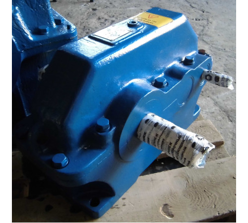 Редуктор цилиндрический 1Ц2У-355-25