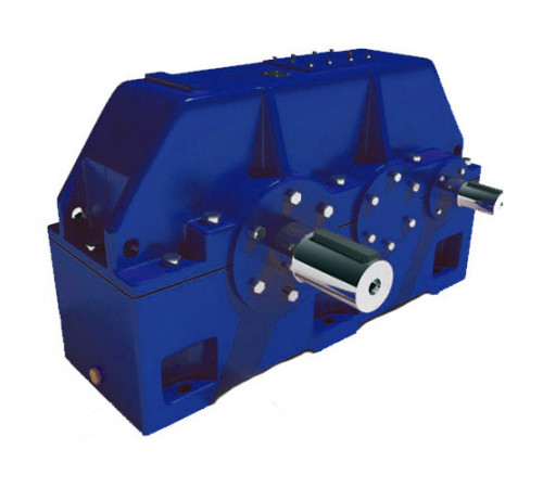 Редуктор циліндричний 1Ц2У-450-20 Редуктор циліндричний 1Ц2У-450-20
