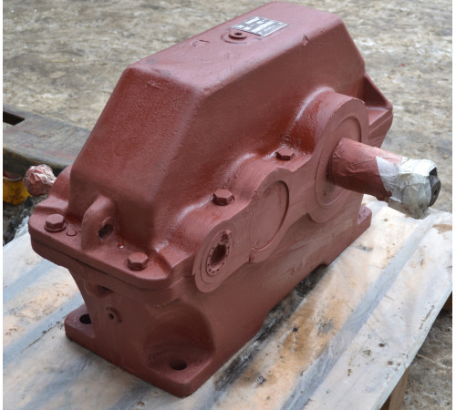 Редуктор циліндричний 1Ц2У-125-31.5