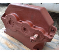 Редуктор цилиндрический 1Ц2У-160-25