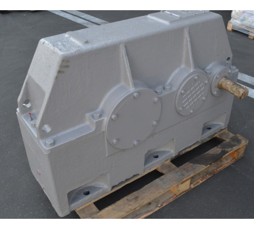 Редуктор циліндричний 1Ц2У-500-31.5