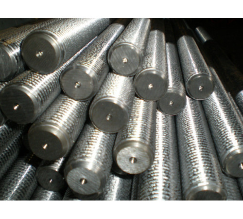 Різьбова шпилька М56х1000 DIN 975 клас міцності 10.9