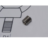 Різьбові дротяні вставки М9 DIN 8140
