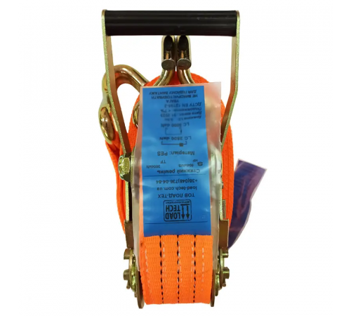 Ремень стяжной KrepZevs GARANT 5 т, 10.5 м