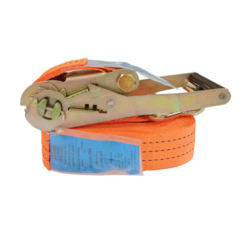 Ремень стяжной KrepZevs GARANT 5 т, 12.5 м