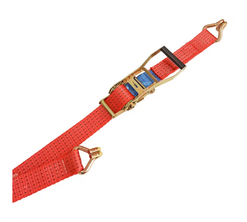 Ремень стяжной KrepZevs PREMIUM ERGO 5 т, 6 м