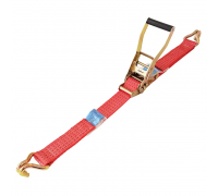 Ремінь стяжний KrepZevs PREMIUM ERGO 5 т, 6.5 м