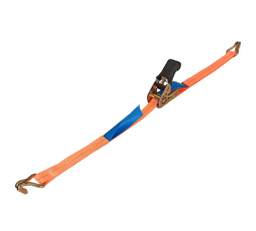 Ремень стяжной KrepZevs STANDARD 0.8 т, 12.5 м