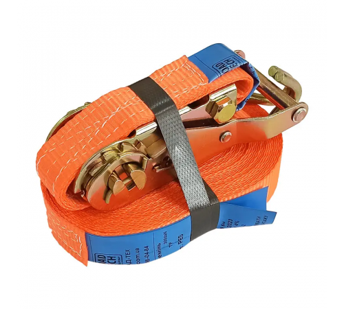 Ремень стяжной KrepZevs STANDARD 1.5 т, 9.5 м