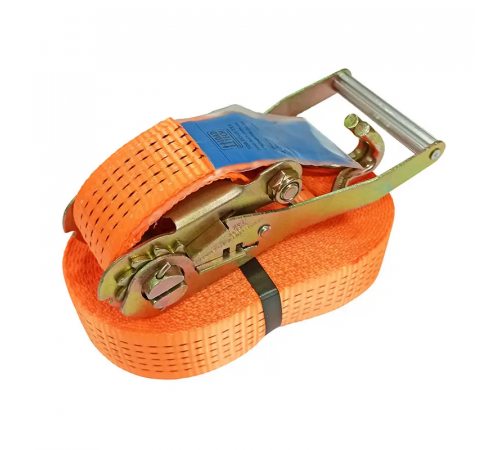 Ремень стяжной KrepZevs STANDARD 5 т, 3.5 м