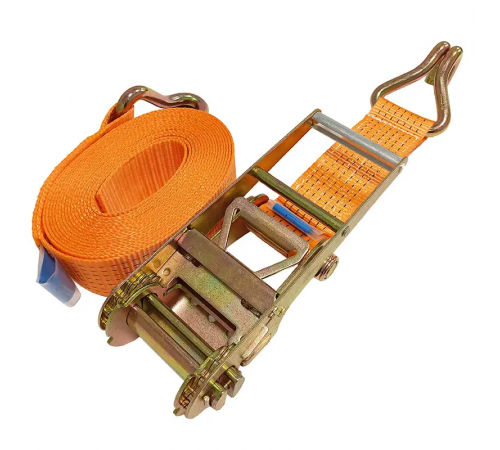 Ремень стяжной KrepZevs STANDARD 7.5 т, 14 м