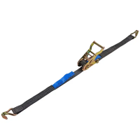 Ремень стяжной STANDARD BLACK 1.5 т