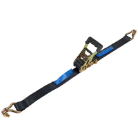 Ремінь стяжний STANDARD BLACK 3 т