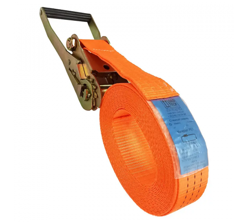 Ремень стяжной кольцевой KrepZevs GARANT 5 т, 11 м