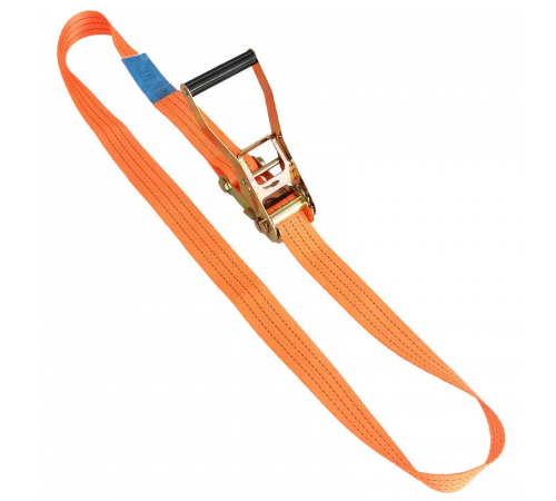 Ремінь стяжний кільцевий KrepZevs GARANT 5 т, 3 м