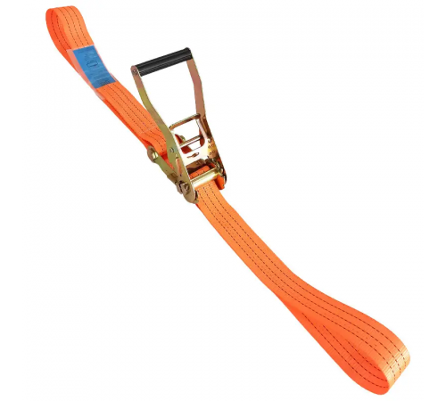 Ремень стяжной кольцевой KrepZevs GARANT 5 т, 8 м