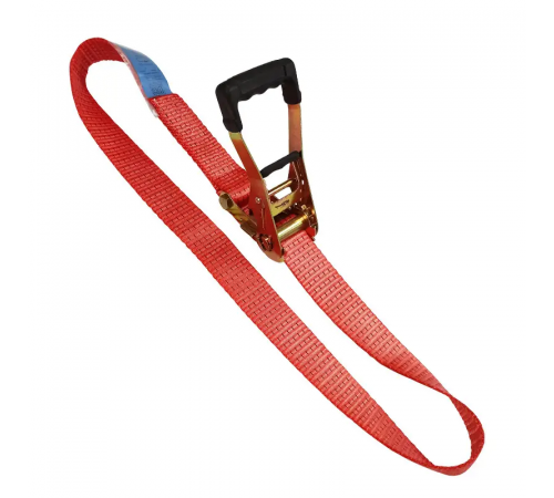 Ремінь стяжний кільцевий KrepZevs PREMIUM 5 т, 10 м