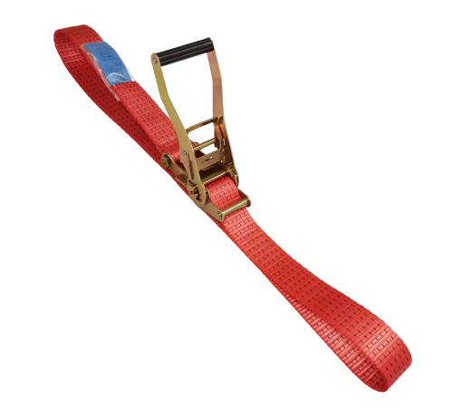 Ремінь стяжний кільцевий KrepZevs PREMIUM ERGO 5 т, 2.5 м