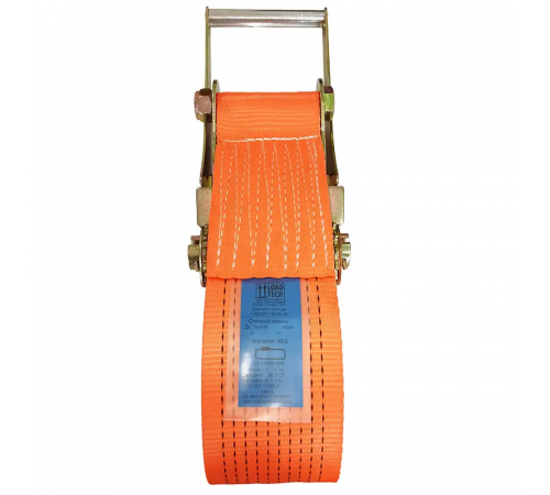 Ремень стяжной кольцевой KrepZevs STANDARD 10 т, 5 м