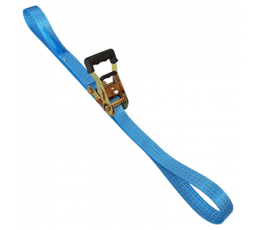 Ремінь стяжний кільцевий KrepZevs STANDARD 3 т, 10 м