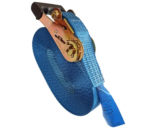 Ремінь стяжний кільцевий KrepZevs STANDARD 3 т, 15 м