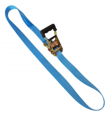 Ремень стяжной кольцевой KrepZevs STANDARD 3 т, 6.5 м