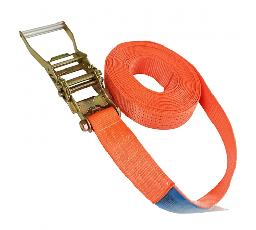 Ремінь стяжний кільцевий KrepZevs STANDARD 5 т, 12 м