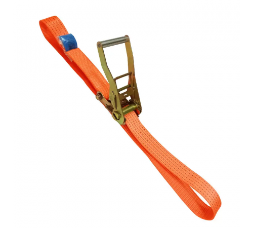 Ремінь стяжний кільцевий KrepZevs STANDARD 5 т, 7 м