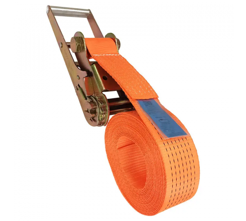 Ремінь стяжний кільцевий KrepZevs STANDARD 7.5 т, 12.5 м