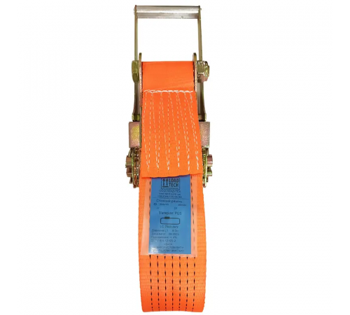 Ремень стяжной кольцевой KrepZevs STANDARD 7.5 т, 7.5 м