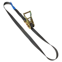 Ремінь стяжний кільцевий STANDARD BLACK