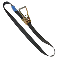 Ремень стяжной кольцевой STANDARD BLACK 5 т