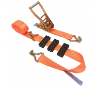 Ремінь автовозний KrepZevs STANDARD (зі зварними гаками) 5 т, 1.6 м