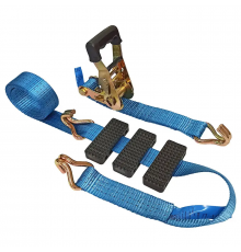 Ремінь автовозний KrepZevs STANDARD 3 т, 1.6 м