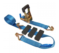 Ремінь автовозний KrepZevs STANDARD 3 т, 1.9 м