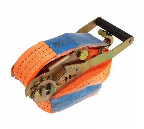 Ремень стяжной KrepZevs GARANT 5 т, 7 м