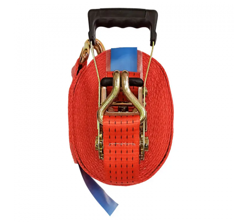 Ремень стяжной KrepZevs PREMIUM 5 т, 10.5 м