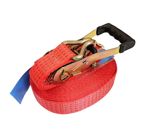 Ремень стяжной KrepZevs PREMIUM 5 т, 2 м